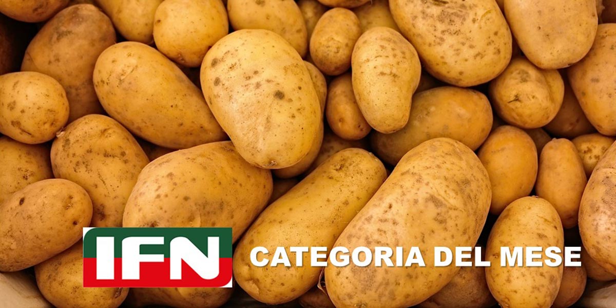 Patate: i prezzi al consumo volano, ma i volumi non diminuiscono
